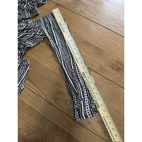 Express Cold Shoulder Tunic Dress Size Small Stretch Rayon Blend Career Office - Picture 6 of 12